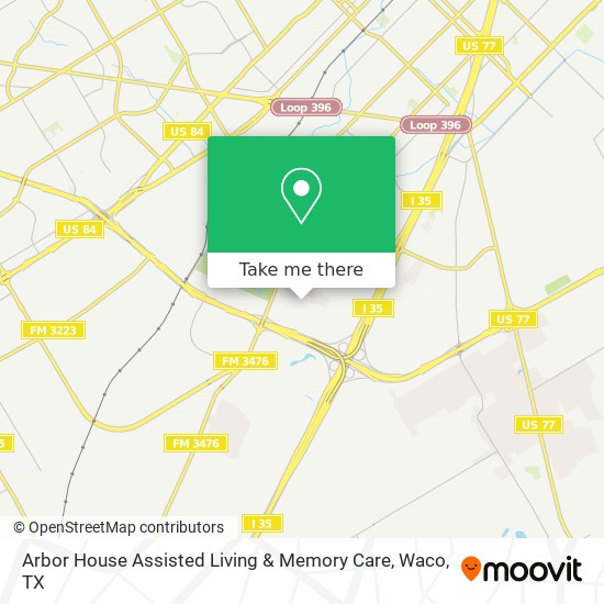 We found just what we were looking for here. How To Get To Arbor House Assisted Living Memory Care In Waco By Bus