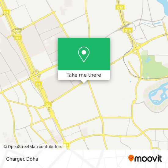 How To Get To Charger In Ad Dawhah By Bus Or Metro