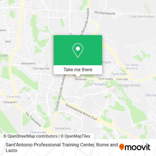 How To Get To Centro Di Formazione Professionale Sant'antonio In Roma By Metro Or Bus? 550_x_550_jpg