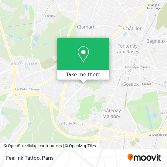 How To Get To Feel'ink Tattoo In Le Plessis-Robinson By Bus, Rer, Metro, Light Rail Or Train? 550_x_550_jpg