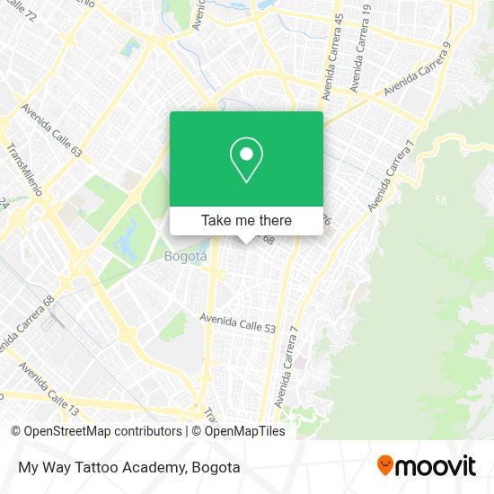 How To Get To My Way Tattoo Academy In Barrios Unidos By Sitp Or Transmilenio? 550_x_550_jpg