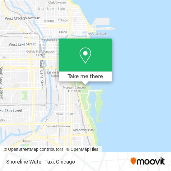 See you in the spring of 2022! How To Get To Shoreline Water Taxi In Chicago By Bus Chicago L Or Train