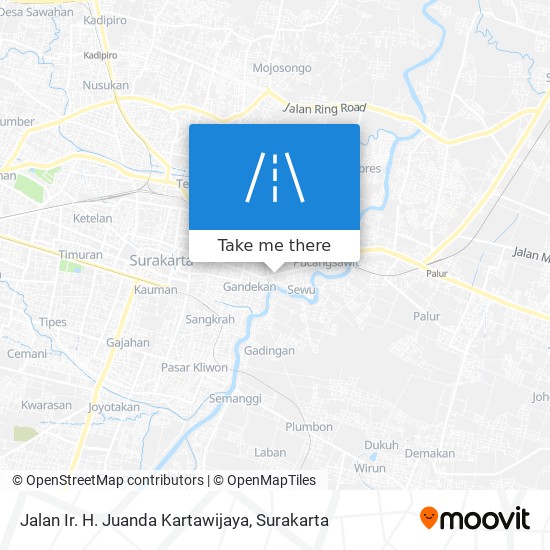 ✓ pengiriman cepat ✓ pembayaran 100% aman. How To Get To Jalan Ir H Juanda Kartawijaya In Surakarta By Bus