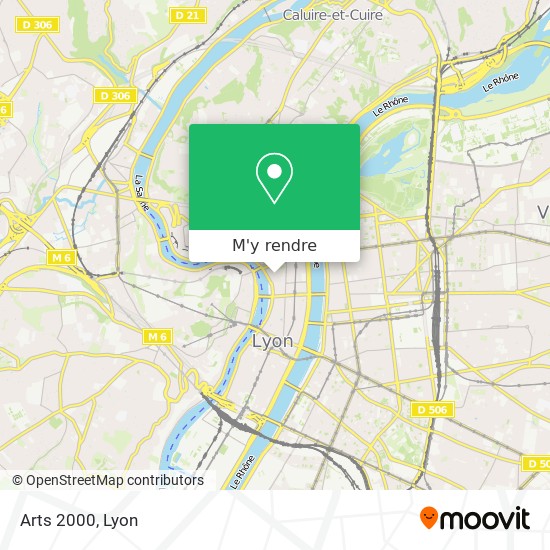 Comment Aller A Arts 2000 A Lyon En Bus Metro Ou Tram