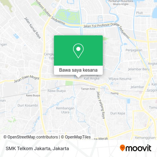 Kepercayaan dari bapak dan ibu serta masyarakat turut berperan. Cara Ke Smk Telkom Jakarta Di Jakarta Barat Menggunakan Bis Atau Kereta
