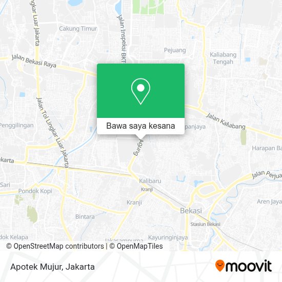 Kami menyediakan makanan dan minuman cepat saji dengan menu utama yang sangat enak sekali serta esnya yang . Cara Ke Apotek Mujur Di Kota Bekasi Menggunakan Bis Atau Kereta