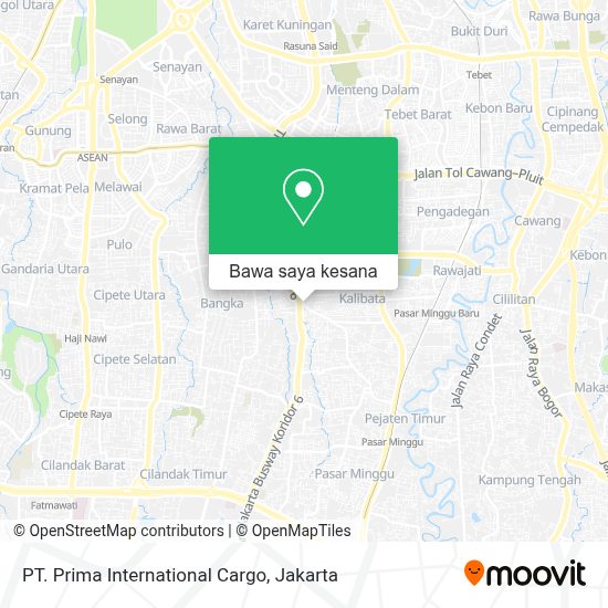 Prima instrument analitika telah berpengalaman luas sebagai distributor instrument untuk laboratorium yang terletak di jakarta, mencakup . Cara Ke Pt Prima International Cargo Di Jakarta Selatan Menggunakan Bis