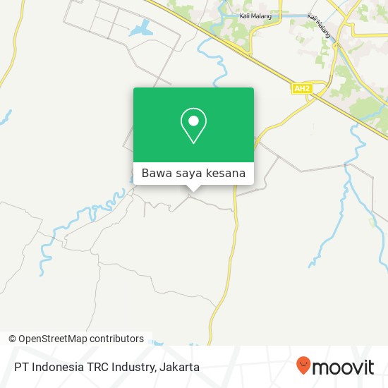 Terbaru Cara Ke Pt Indonesia Trc Industry Di Bekasi Menggunakan Bis SMA SMK