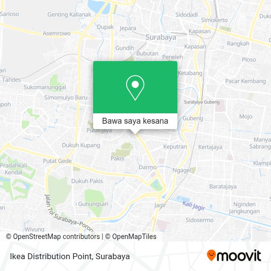 Kini biaya pengantaran ke surabaya lebih terjangkau. Cara Ke Ikea Distribution Point Di Darmo Menggunakan Bis