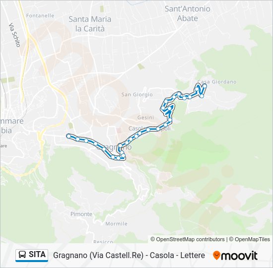 Linea Sita: Orari, Fermate E Mappe - Gragnano (Via Castell.re) - Casola - Lettere (Aggiornato) 540_x_550_jpg