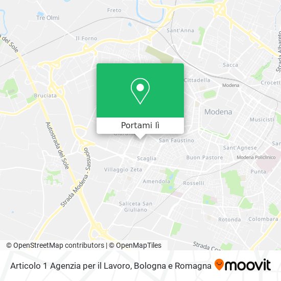 Come Arrivare A Articolo 1 Agenzia Per Il Lavoro A Modena Con Bus O Treno? 550_x_550_jpg