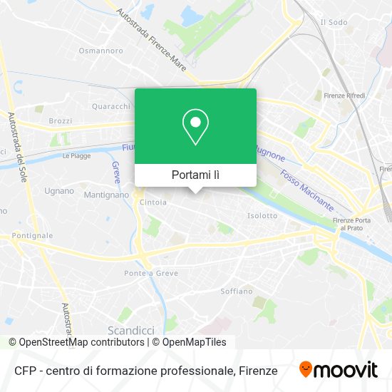 Come Arrivare A Cfp - Centro Di Formazione Professionale A Firenze Con Bus, Treno O Tram? 550_x_550_jpg