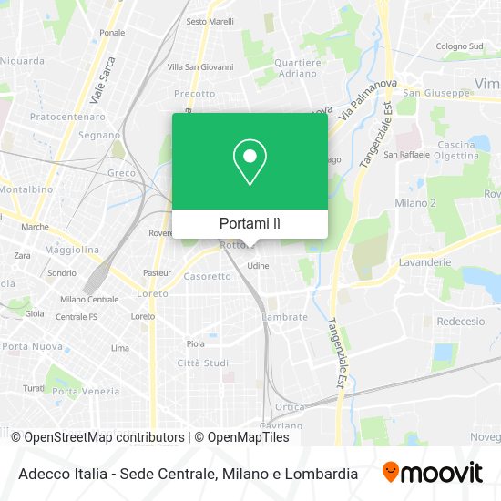 Come Arrivare A Adecco Italia - Sede Centrale A Milano Con Bus, Metro, Treno O Tram? 550_x_550_jpg