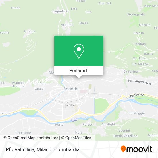 Come Arrivare A Pfp Valtellina A Sondrio Con Bus, Treno O Navigazione? 550_x_550_jpg