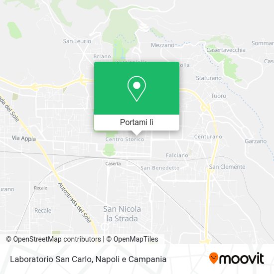 Come Arrivare A Laboratorio San Carlo A Caserta Con Bus, Treno O Metro? 550_x_550_jpg