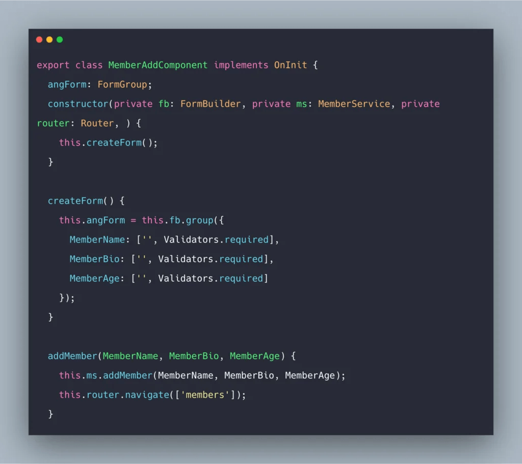 You may save money when you diy, but unless your projects are up to code, you're flirting with ex. Angular 9 Tutorial: How To Build Angular 9 CRUD App