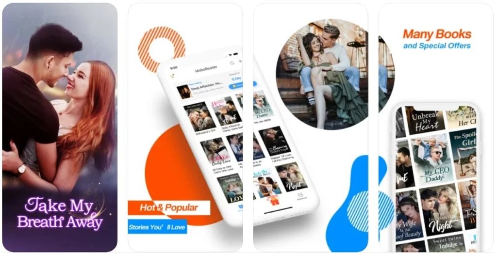 Moboreader is an awesome tool that brings the most exciting stories. Moboreader App Review Appedus App Review