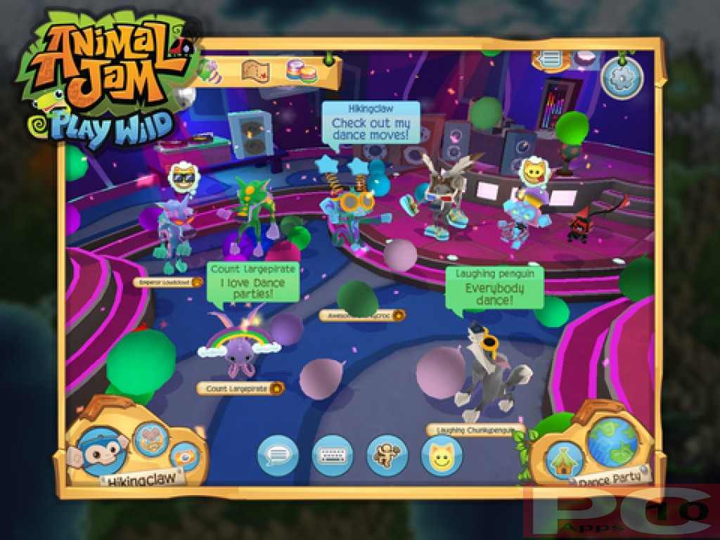 Love them now, becuuse they're going to disappear unless we provide some immediate tlc. Animal Jam Play Wild For Pc Windows 10 8 7 And Mac Apps For Pc