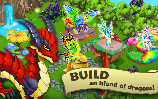 Island dragon & firestorm dragon breeding time: Dragon Story FOR PC WINDOWS (10/8/7) AND MAC | Apps For PC