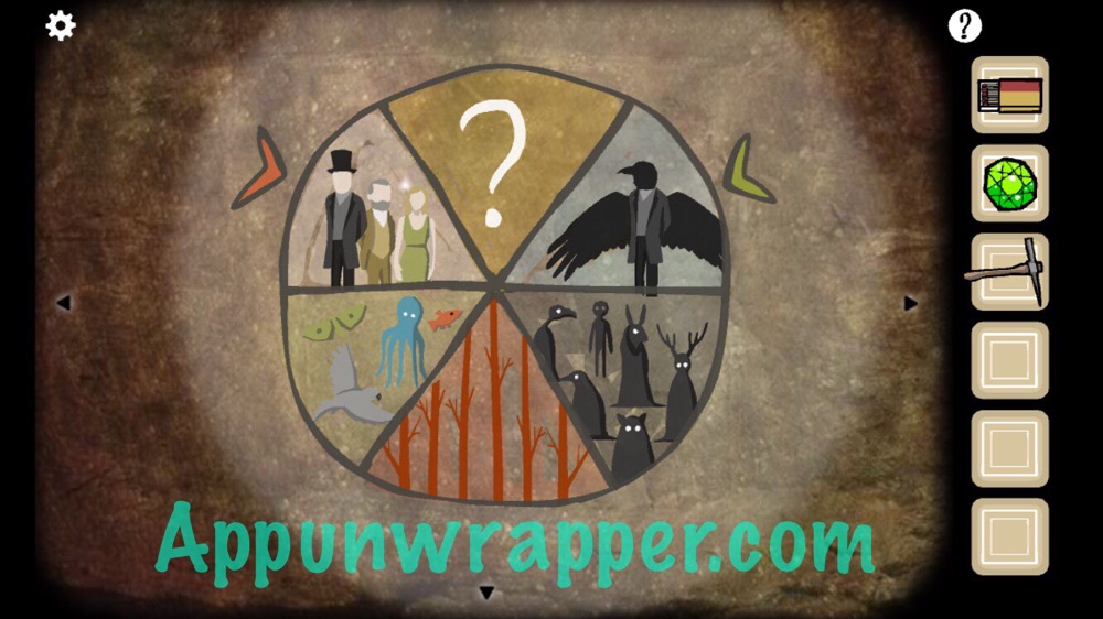 Cube escape theatre прохождение в картинках