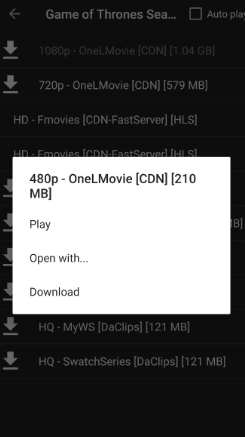 cinema hd on iphone