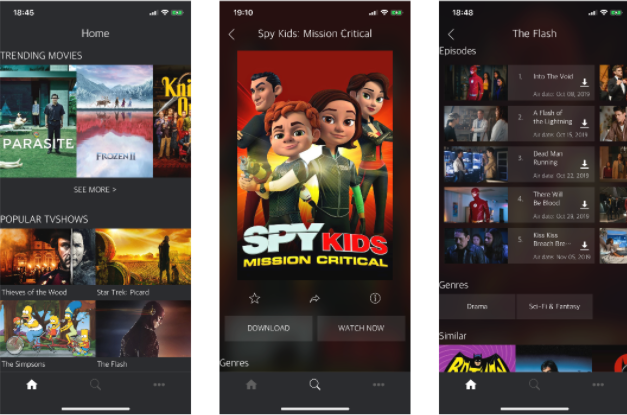 astoncine firestick