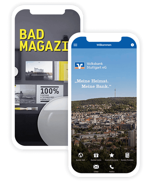 Looking for ways to improve your mental health through guided meditation and mindfulness? Easily Create Mobile Apps Yourself Made In Germany