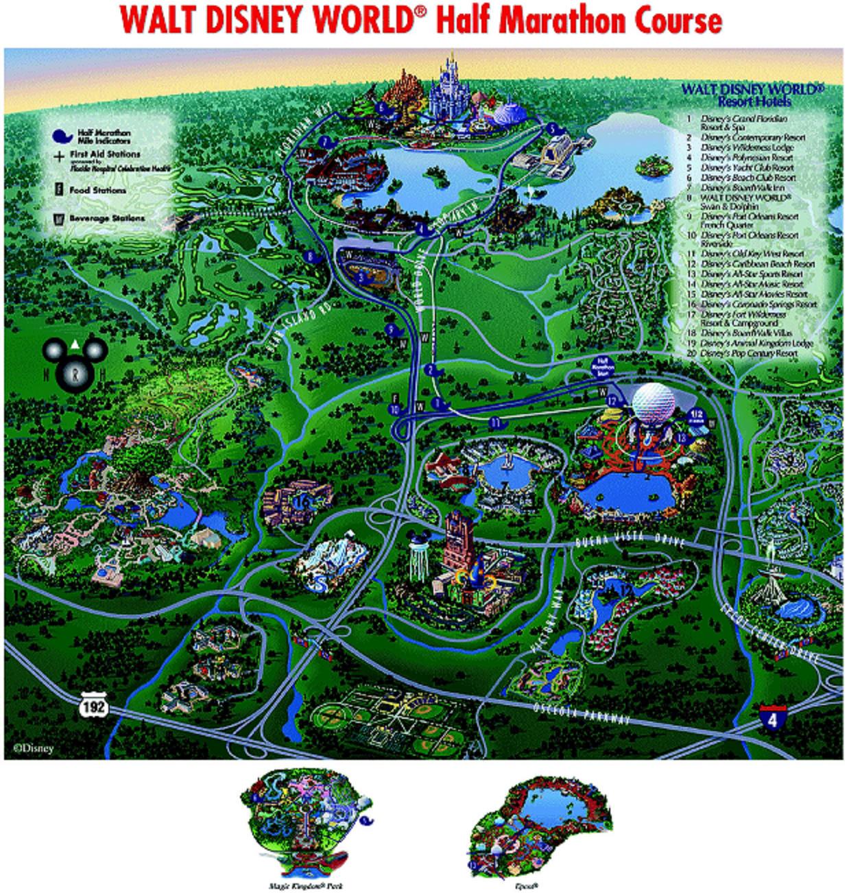 Meia Maratona Da Disney A Vida De Um Corredor Amador
