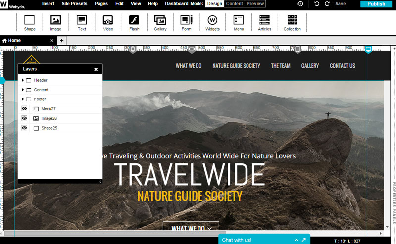 Live chat module with visitor recording for your website powered by smartsupp,. Website Builder Software Free