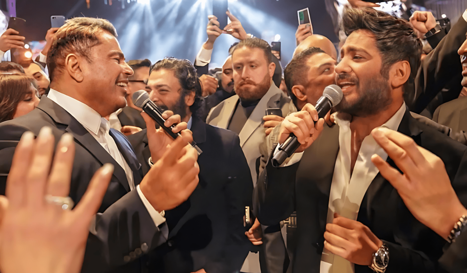 من الاستفتاءات إلى الستوريز.. أشهر محطات الخلاف بين تامر حسني وعمرو دياب عبر السنوات