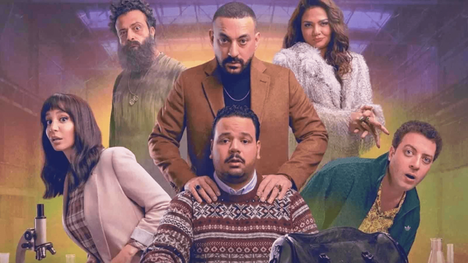 إفيهات صنعت ضحكتنا في موسم دراما رمضان 2026