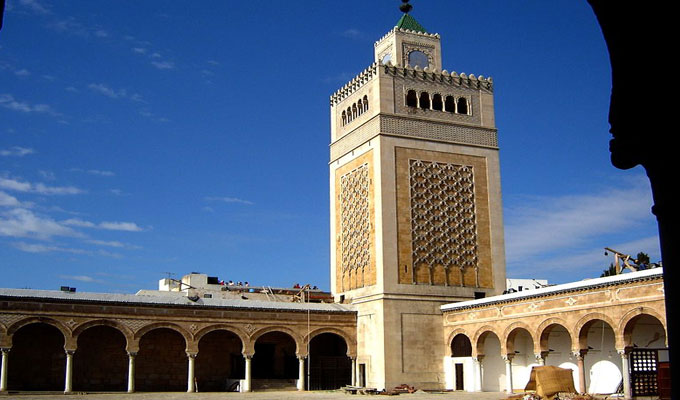 وفاة امام جامع على المنبر..