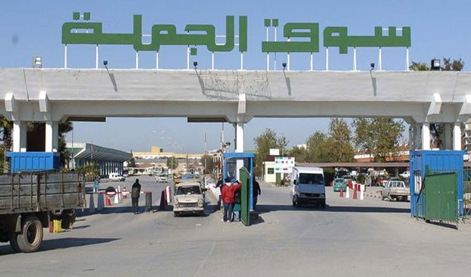 الشركة التونسية لأسواق الجملة تعلن عن التوقيت الشتوي..وهذه التفاصيل..