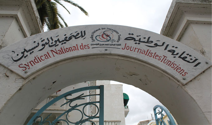 زياد دبار نقيبا للصحفيين لعهدة جديدة