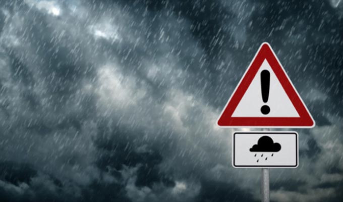 عاجل/ أمطار غزيرة بهذه الولايات..والحرارة تنخفض بـ 10 درجات..