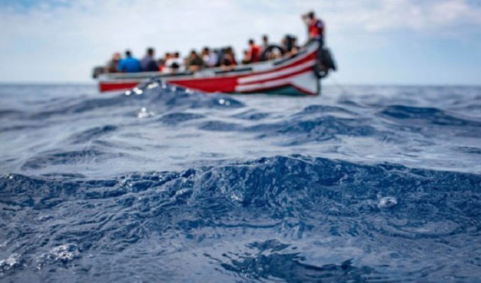 إحباط عمليّة حرقة على متن زورق من رفراف..وهذه التفاصيل..