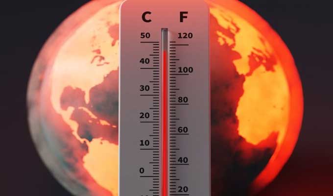 المنظمة العالمية للأرصاد الجوية تفجرها وتحذر: ظاهرة النينيو ستستمر وتزداد قوة.. خبر_عاجل