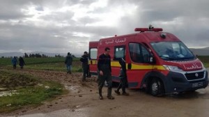 بعد أن جرفته مياه الأودية.. آخر مستجدات البحث عن عنصر درك جزائري بالقصرين.. خبر_عاجل