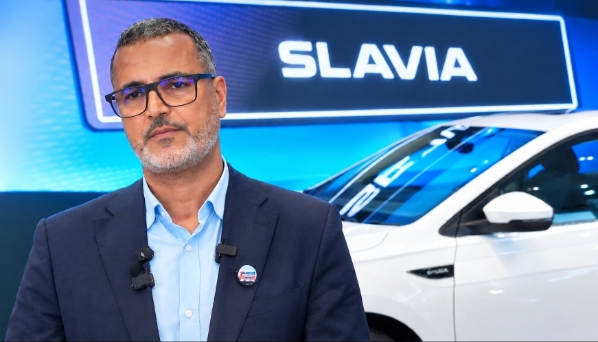 فيديو/ رسميا..انطلاق تسويق سيارة &ldquo;Skoda Slavia&rdquo; في تونس..الأزهر البحروني يكشف..