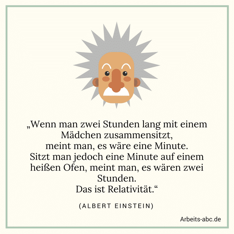 Zeitempfinden: Warum die Zeit immer schneller vergeht » arbeits-abc.de