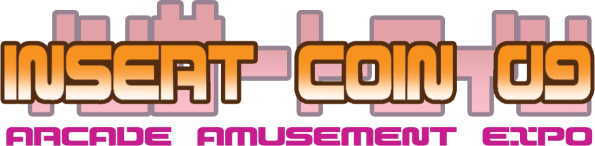 Arcade Heroes Insert Coin 2009 - UK public arcade expo launches ...