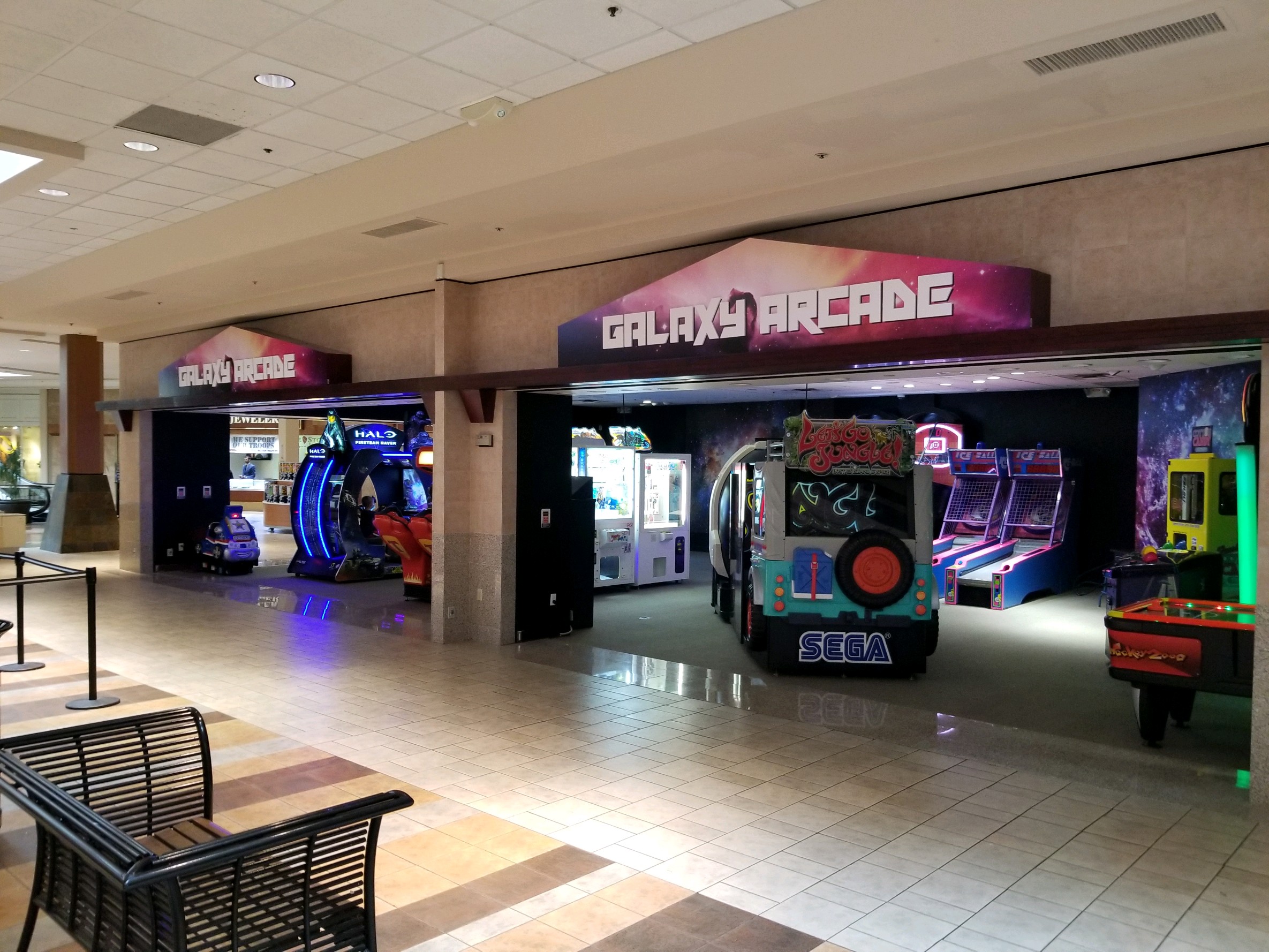 Arcade Heroes Location Watch Marcade (NJ); Arcade Vintage (Spain