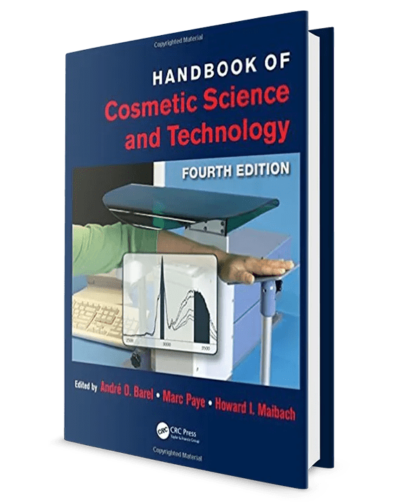 Handbook of Cosmetic Science and Technology, Fourth