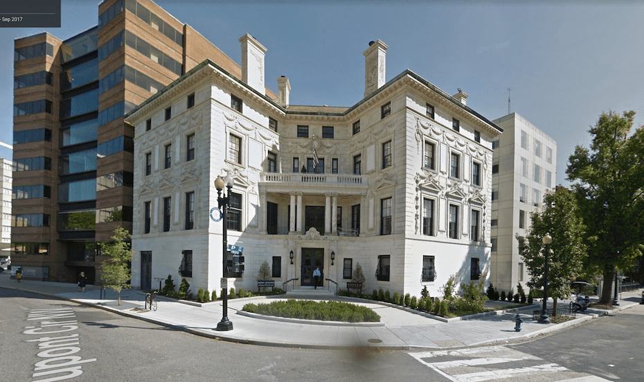 The Piano Nobile Architectural Observer