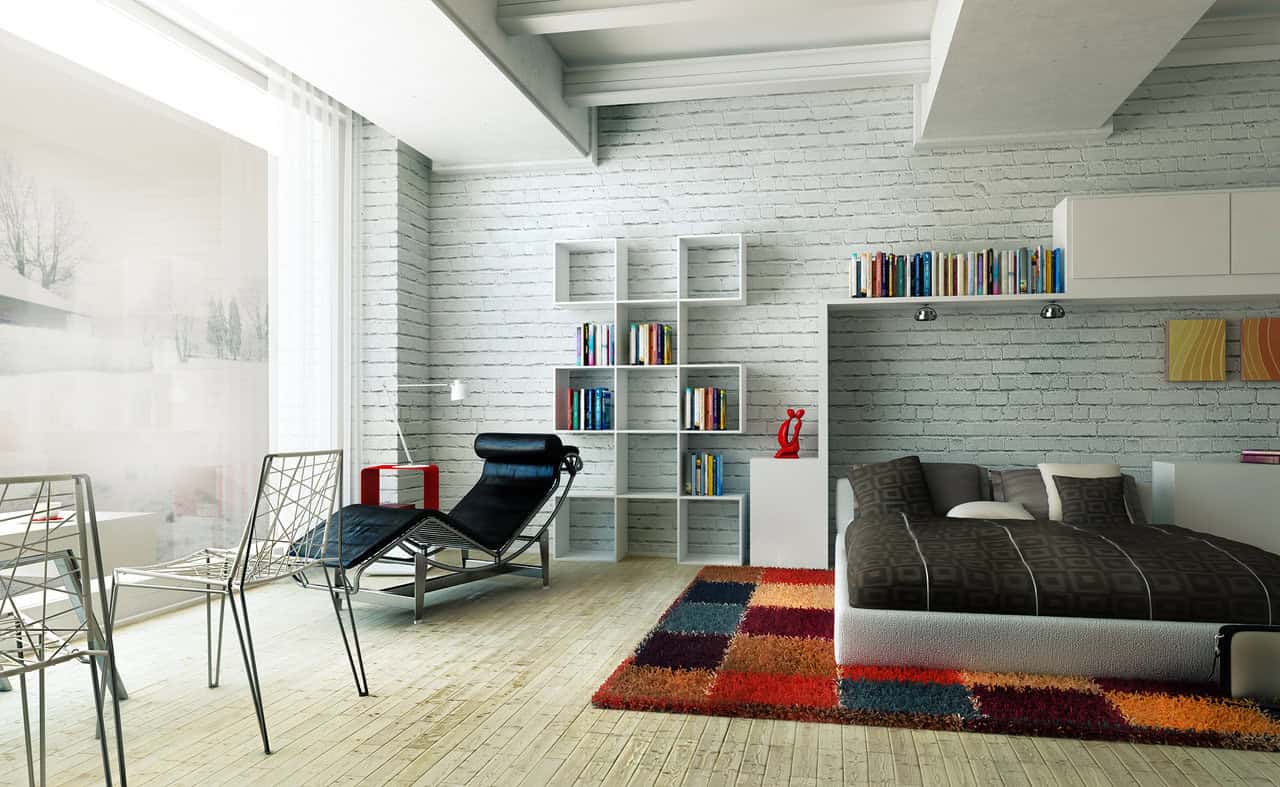 Interior Brick Wall Design Ideas Novocom Top