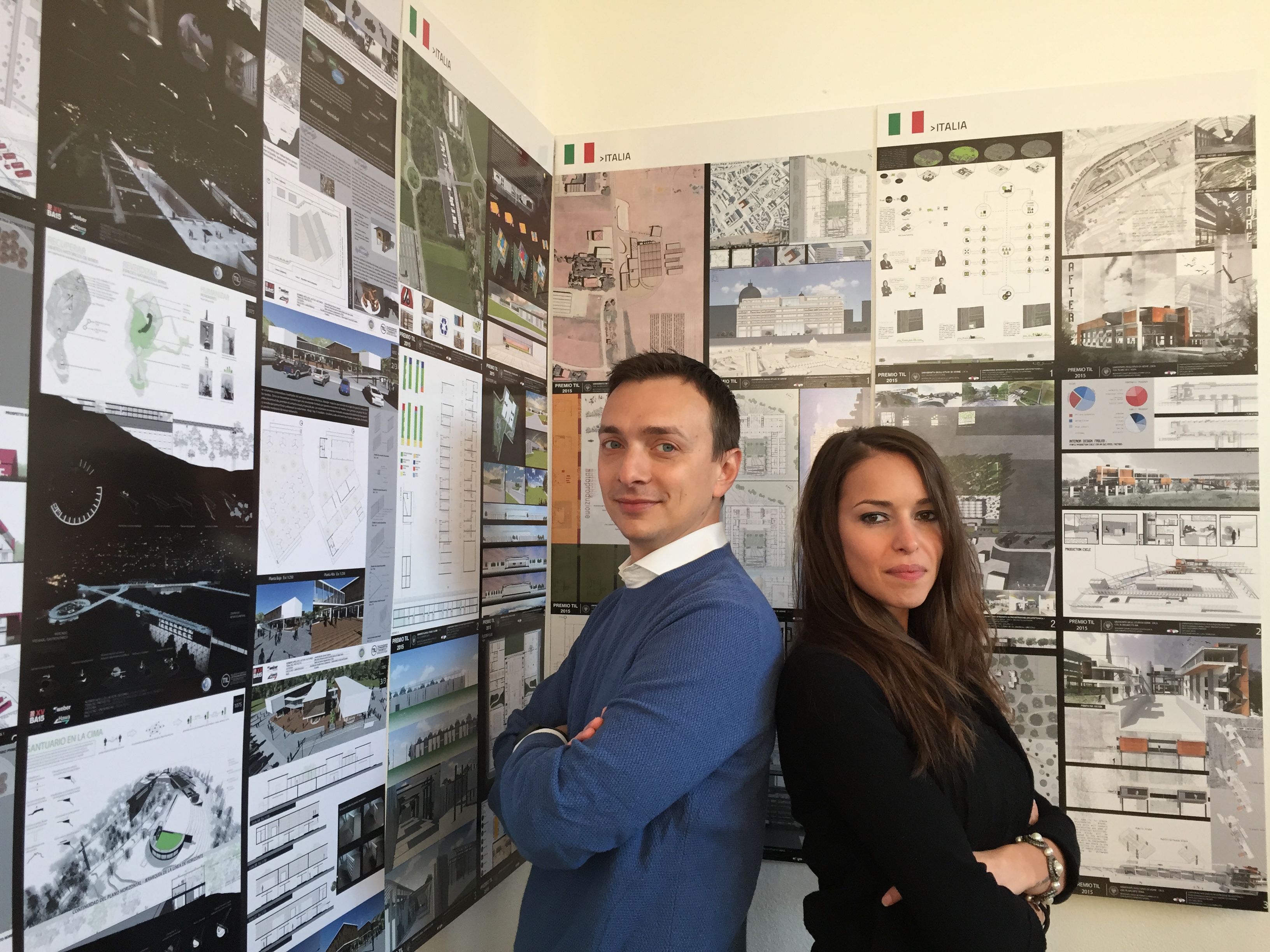 Curriculum vitae di sandro pittini. Biennale Di Buenos Aires Premiazione Studenti Au Architettura Udine