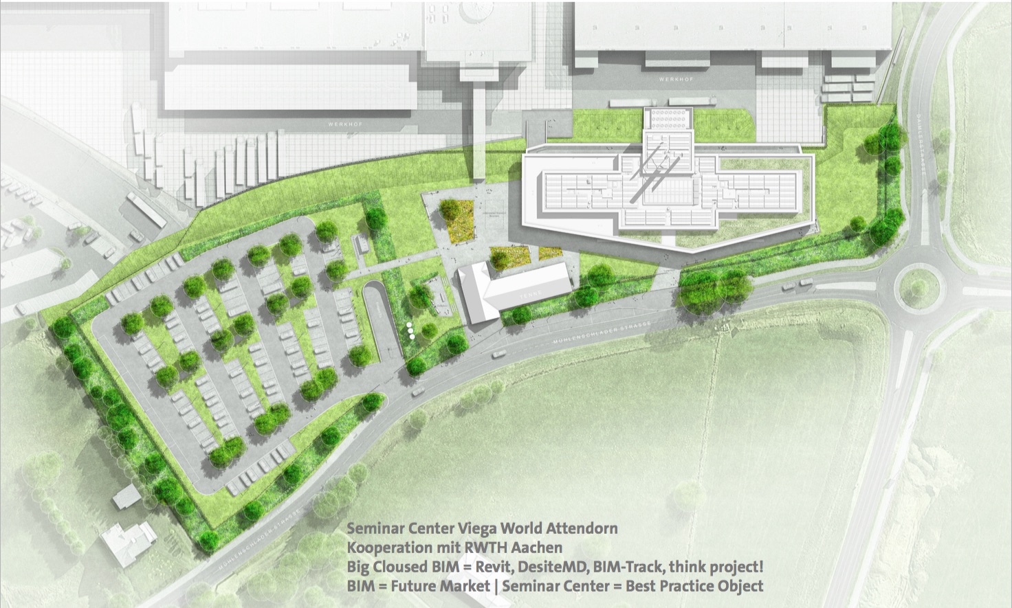 Revit is a fairly popular bim platform, . Scape Landschaftsarchitekten Bim Lessons For Landscape Architects