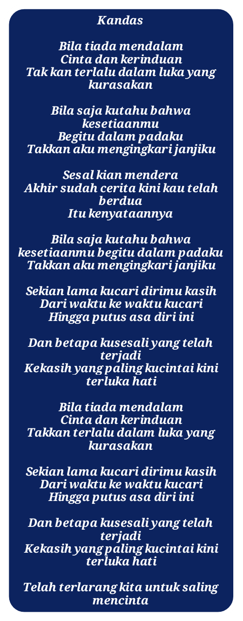 Namun ku cakap hatiku tuk melupakan mu ku tahu bukan begitu come on! Lililiriririkeveieveivievitatatamamamalaoff Apku Free Download Borrow And Streaming Internet Archive