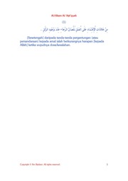 Download kitab al bajuri juz 1 dan 2 kitab hasyiyah al bajuri dicetak bersama syarh ibni qasim al ghazii atas kitab matan. Terjemahan Kitab Islami Dlm Bhs Indonesia Jpnmuslim Free Download Borrow And Streaming Internet Archive