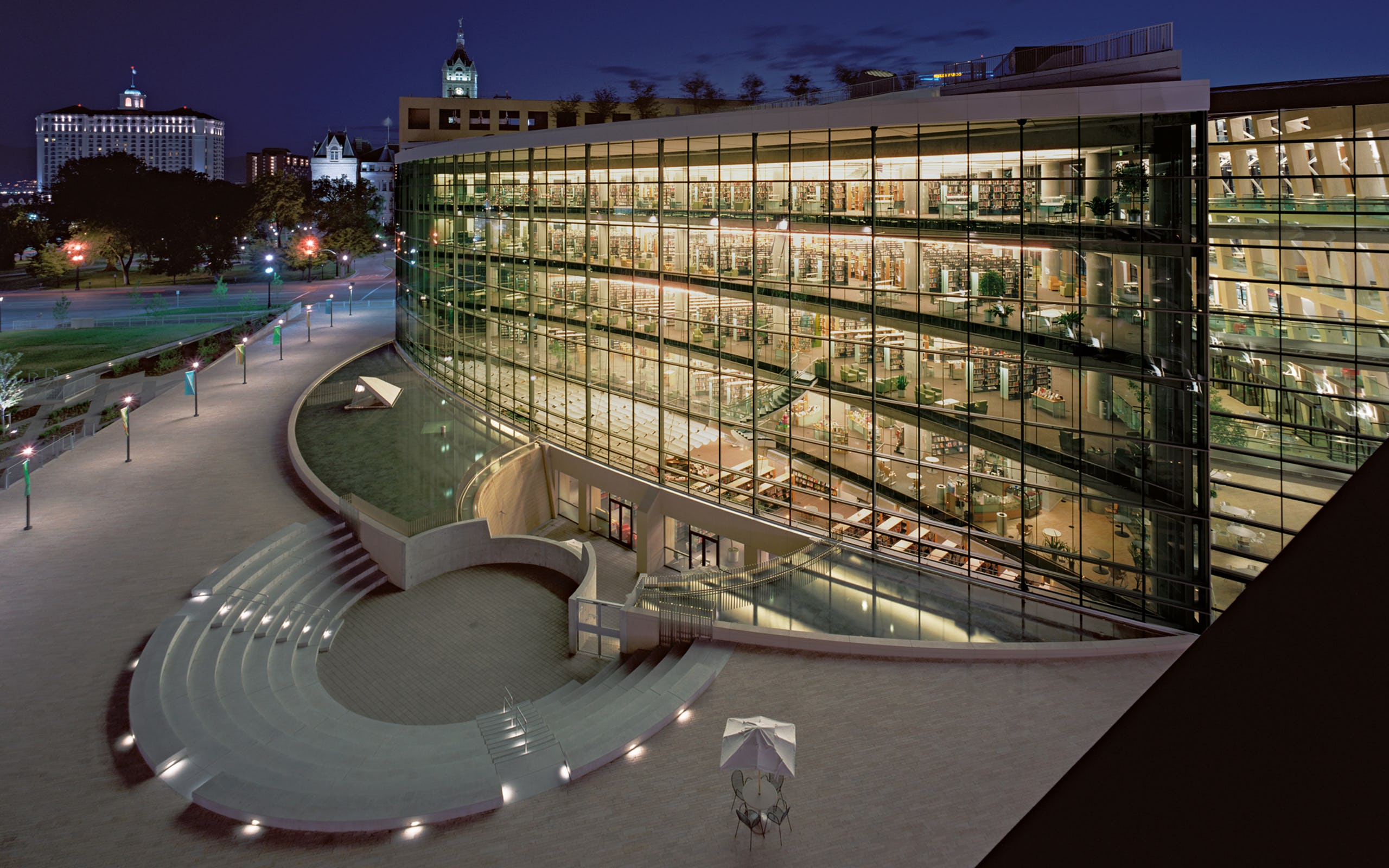 Choosing kitchen cabinet hardware might seem straightforward: Moshe Safdie to design Boise public library - Archpaper.com